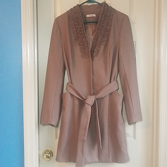 Darling Jackets & Blazers - Darling London L Wool Blend Coat